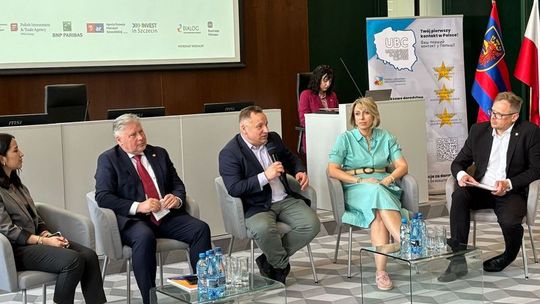 Biznes polsko - ukraiński na Pomorzu Zachodnim