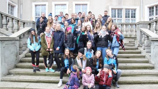 Blisko 600 uczestników Crossu Mokasyna