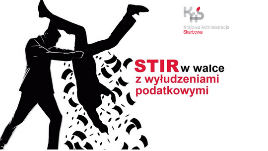 Blokada rachunku oszusta paliwowego w ramach STIR