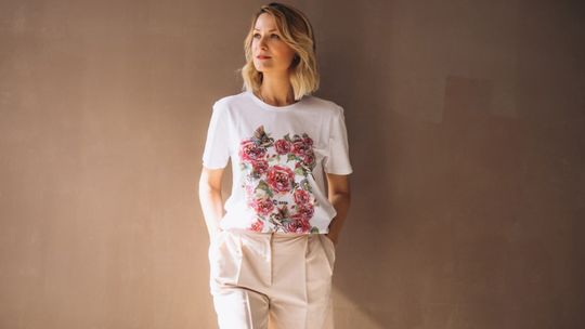 Bluzki damskie - baza do wielu udanych stylizacji