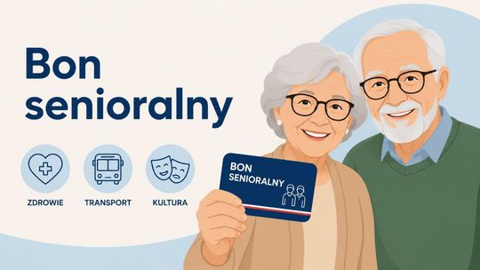 Bon senioralny wchodzi w życie. Aż 80% Polaków chce skorzystać z nowego wsparcia dla pracujących opiekunów