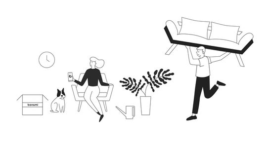 Bonami.pl z przedświątecznym prezentem dla swoich klientów - 365 dni na zwrot zakupów