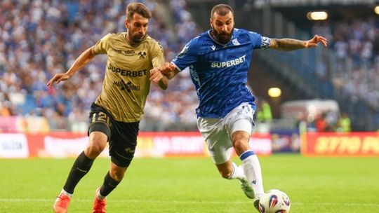 Boom na ekstraklasę? To produkt premium dla sponsorów