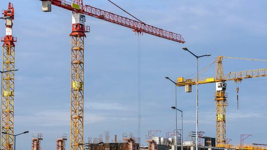 Boom na mieszkania od deweloperów. Zaskakujący zwrot na rynku nieruchomości