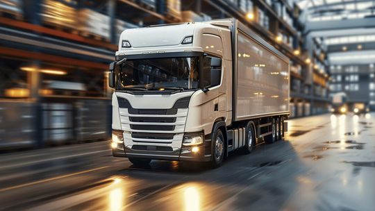 Branża TSL w pierwszym półroczu 2025 roku: więcej długów zagranicznych, mniej czasu na odzyskanie należności