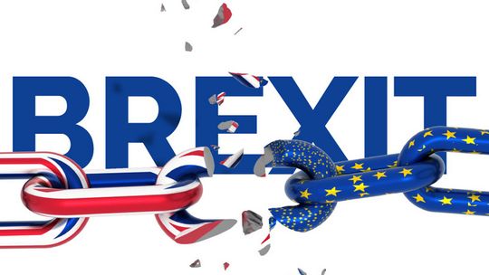 Brexit: do końca 2020 r. bez zmian w relacjach handlowych z Wlk. Brytanią