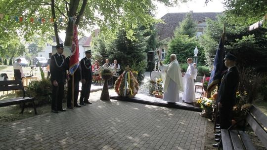 Brojce: Msza Święta Dożynkowa