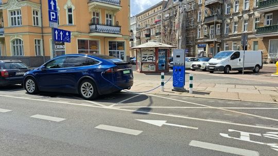 Budimex Mobility wspiera elektromobilność  w Szczecinie