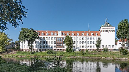 Budynek z Piły zwycięzcą międzynarodowego plebiscytu!