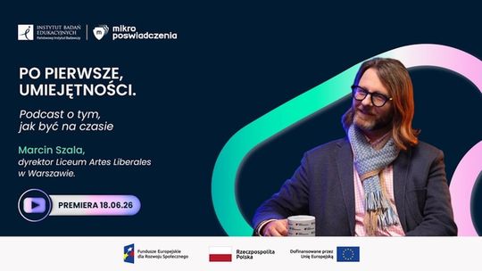 Bunt jest paliwem. Dyrektor liceum o tym, czy nastolatki mogą polubić uczenie się