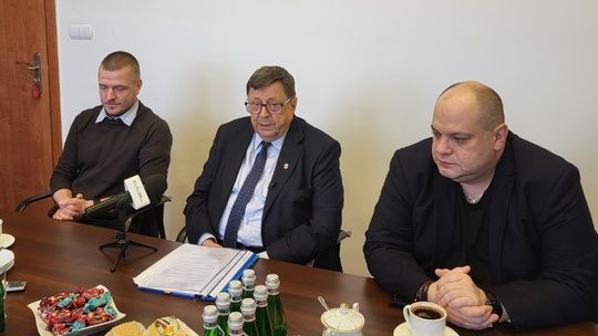 Burmistrz Andrzej Szczygieł potwierdził, że będzie się ubiegał się o fotel burmistrza