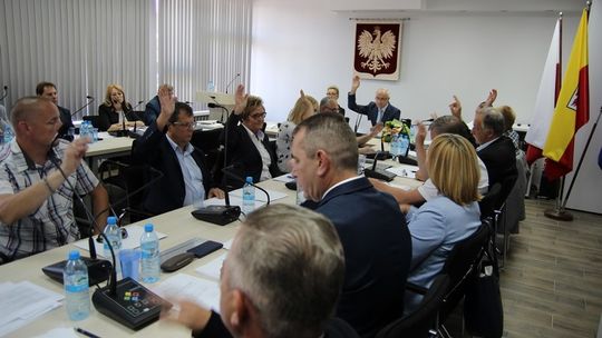 Burmistrz Gryfic otrzymał absolutorium