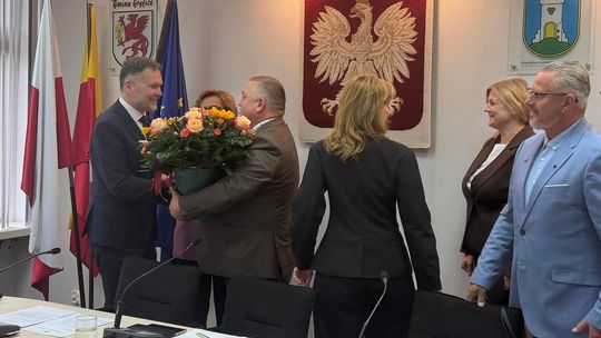 Burmistrz Gryfic z wotum zaufania i absolutorium za 2025 rok