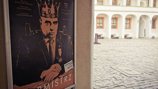Burmistrz po raz pierwszy pojawi się na zamkowym dziedzińcu