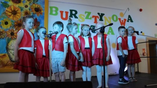 Bursztynowe śpiewanie