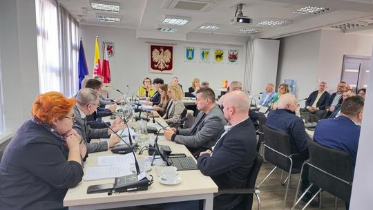 Burzliwy przebieg XV Sesji Rady Miejskiej w Gryficach