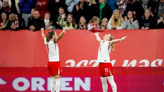 Byłe uczestniczki Pucharu Tymbarku walczą o historyczny awans na Euro!