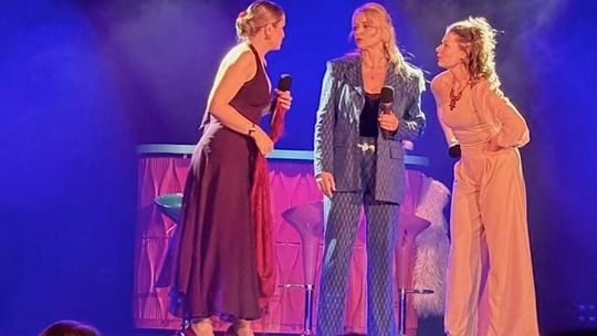 „Café Luna” – wieczór pełen emocji, pasji i kobiecej siły „Café Luna” – wieczór pełen emocji, pasji i kobiecej siły