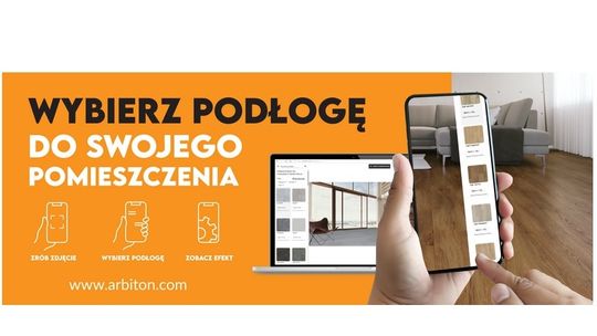 Całkowita zmiana wnętrza w 30 sekund. Trzy kliknięcia od nowej podłogi w Twoim domu