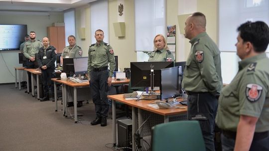 Całodobowy dostęp do usług celnych w nowym Centrum Urzędowego Dokonywania Odpraw