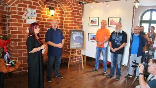 „Camera Obscura” nowa wystawa w „Muzeum i Galerii "Brama"