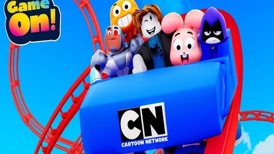 CARTOON NETWORK GAMEON! WPROWADZA NOWE ATRAKCJE W ROBLOXIE – NAJWIĘKSZA AKTUALIZACJA PARKU ROZRYWKI!