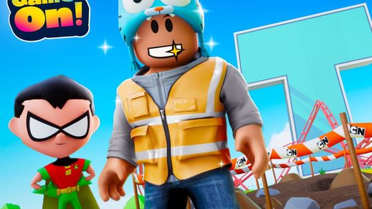 CARTOON NETWORK GAMEON! WPROWADZA NOWE ATRAKCJE W ROBLOXIE – NAJWIĘKSZA AKTUALIZACJA PARKU ROZRYWKI!