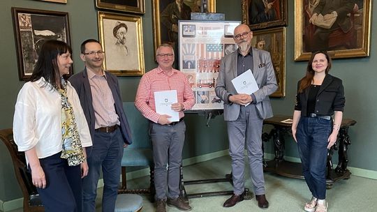 CBRTP nawiązuje współpracę z ASP w Krakowie