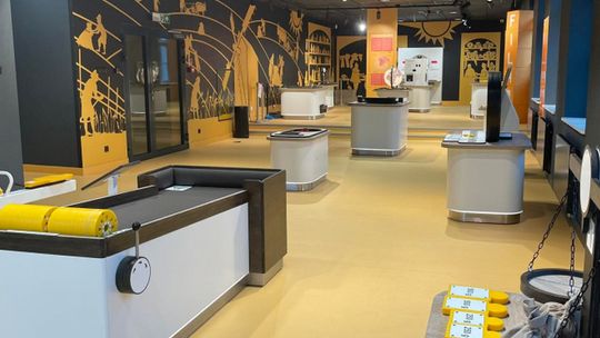 Centrum nauki w 65-tysięcznym Stargardzie pokazuje, jak fundusze UE zmieniają polską rzeczywistość (wideo)