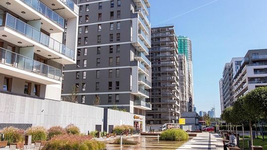 Ceny nowych mieszkań praktycznie stoją w miejscu. W czerwcu deweloperzy odpuścili ich podnoszenie