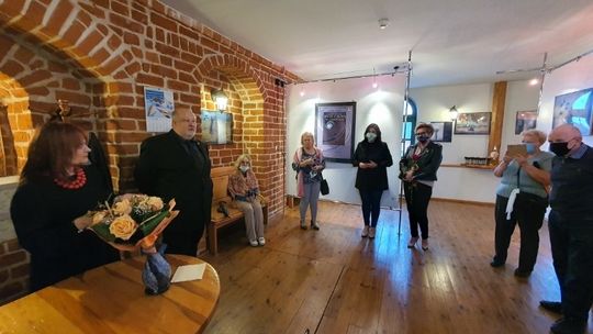 Cezary Dubiel w Muzeum i Galerii BRAMA