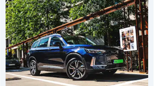 Chiński gigant motoryzacyjny i technologiczny Skyworth wchodzi na rynek polski