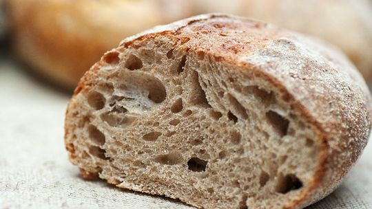 Chleb podstawą polskiej kuchni