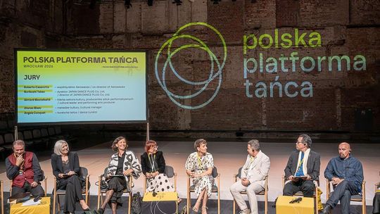 Ciało, pamięć i granice ruchu. Polska Platforma Tańca pokazuje współczesną choreografię