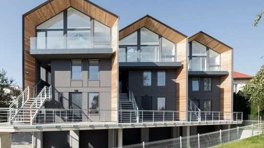 Ciemne elewacje są COOL – obalamy mity