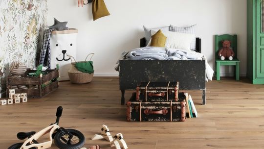 Ciepła podłoga na zimne miesiące – PURLINE od wineo