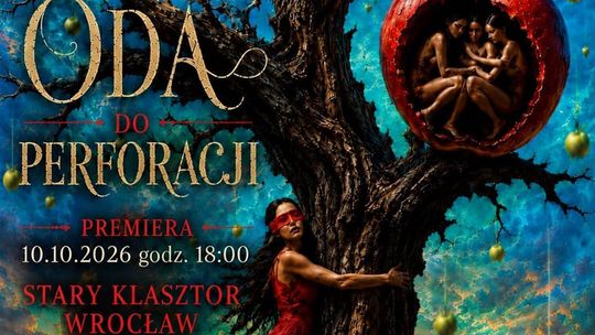 Cierpienie nie może zginąć w ciszy. „Oda do perforacji” – premiera spektaklu o przemocy, milczeniu i odzyskiwaniu głosu