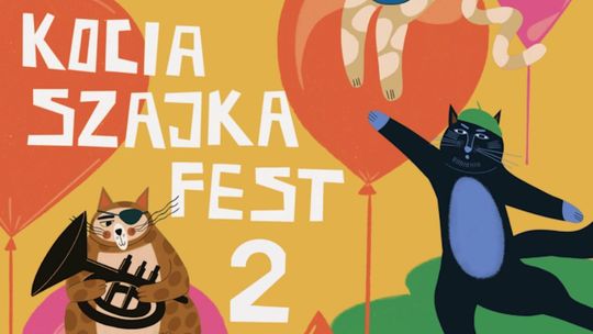 Cieszyn: Kocia Szajka FEST 2