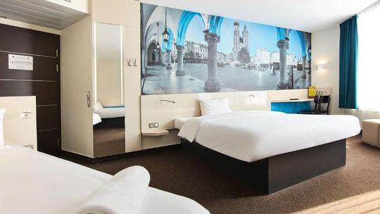 City break – ciekawy pomysł nie tylko na weekend