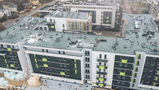 Co czeka branżę deweloperską w pierwszym kwartale 2025 roku?  Zapowiedzi programowe oczami rynku