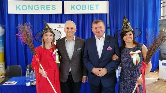 Co dla mieszkańców wsi?    Kobiety dyskutują 