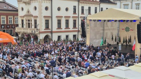 Co łączy historię Pomorza Zachodniego z Małopolską? - Ruch ludowy