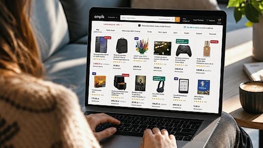 Co można kupić na Empik.com? Szeroka oferta, znane marki i wygodne zakupy online