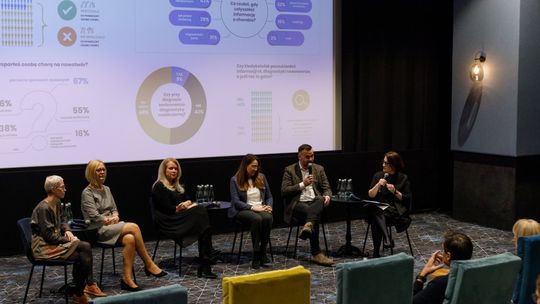 Co powiedzieć osobie chorej na nowotwór? Czasem wystarczą tylko dwa słowa