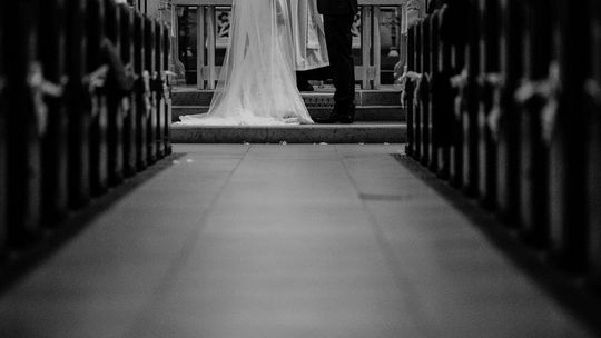 Co zamiast rzucania monetami? 5 eko pomysłów na Twój ślub!