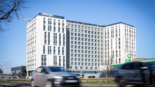 Collegia Grunwaldzka w Gdańsku otwarta!