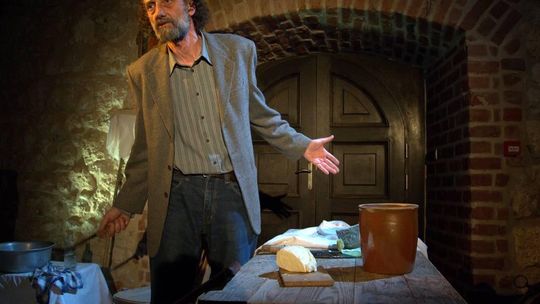 Contra plures. Przegląd polskiego monodramu w Zamku Książąt Pomorskich w Szczecinie