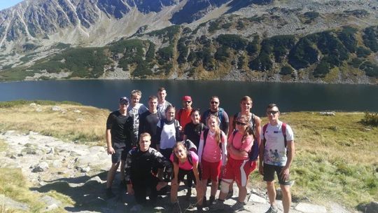 COROCZNY INTEGRACYJNY RAJD GÓRSKI W HERBERCIE