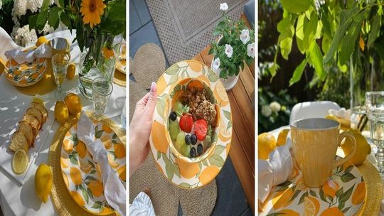 Cytryna w roli głównej