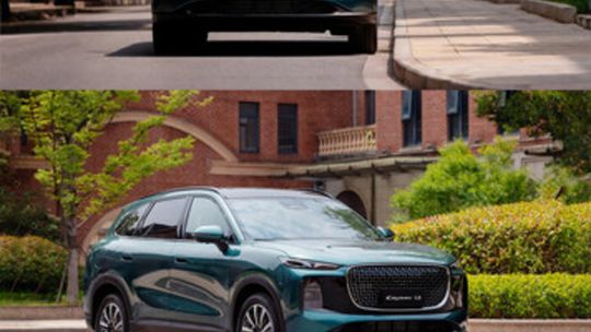 Czarny koń wśród pojazdów NEV! LEPAS L8 kształtuje estetykę wyrafinowanej jazdy z technologicznym DNA